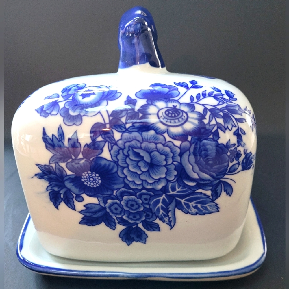 Antique Victoria Ware Cheese Dish - Picture 4 of 12